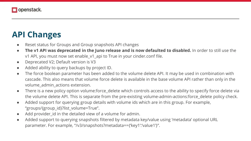 api changes reset status for groups and group
