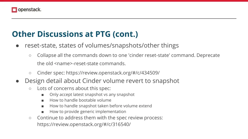 other discussions at ptg cont reset state states