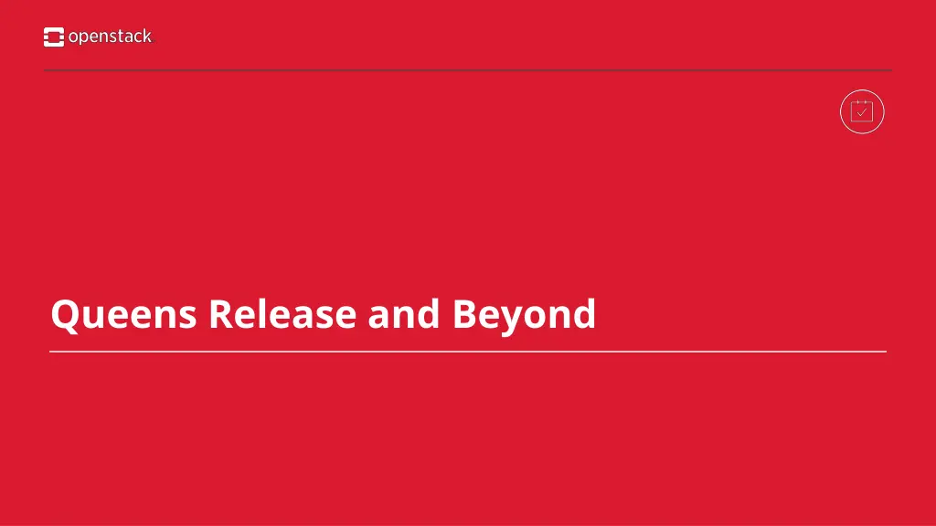 queens release and beyond
