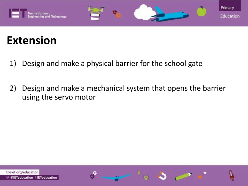 extension
