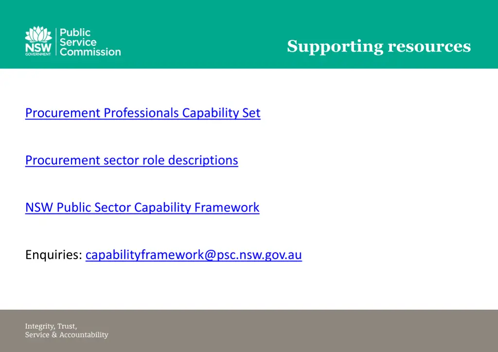 supporting resources 1