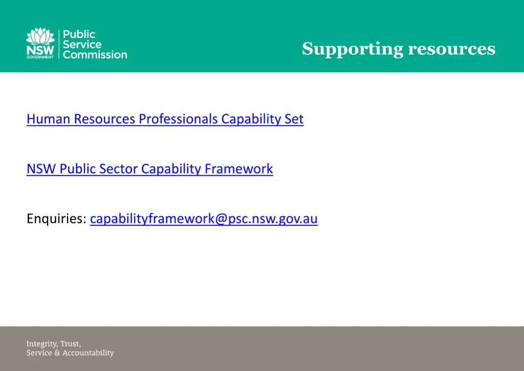 supporting resources 2