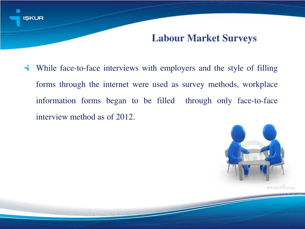 labour market surveys 2