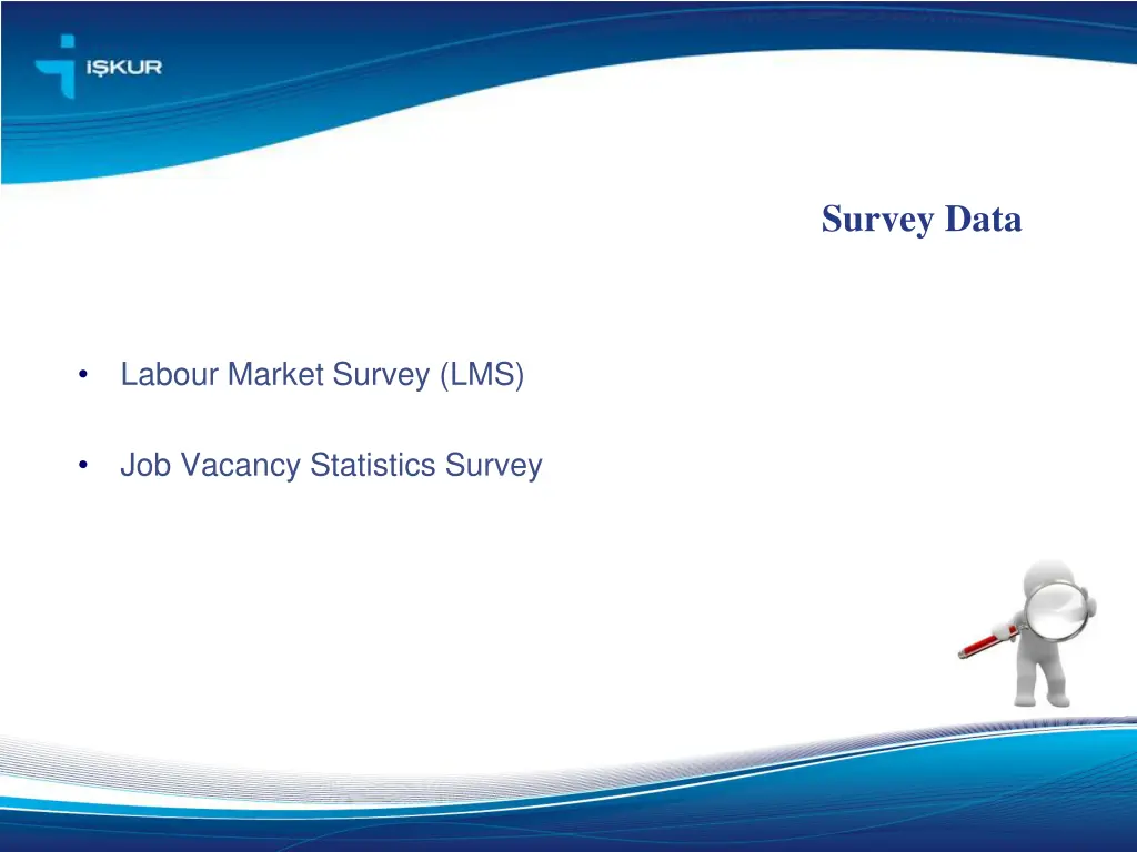 survey data