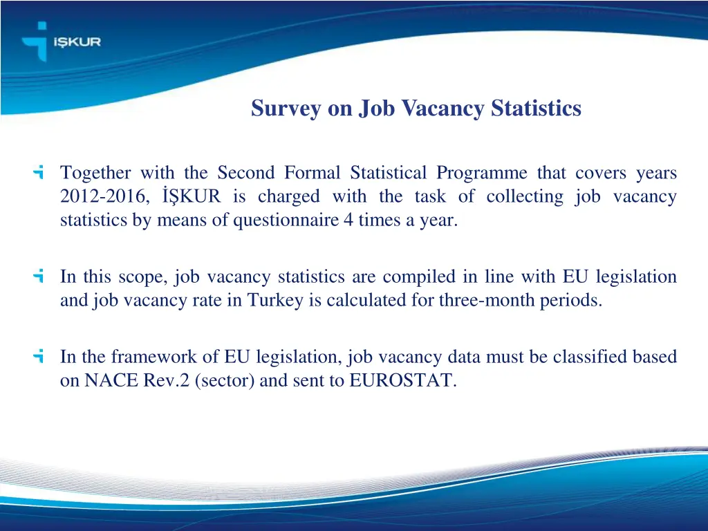 survey on job vacancy statistics 1