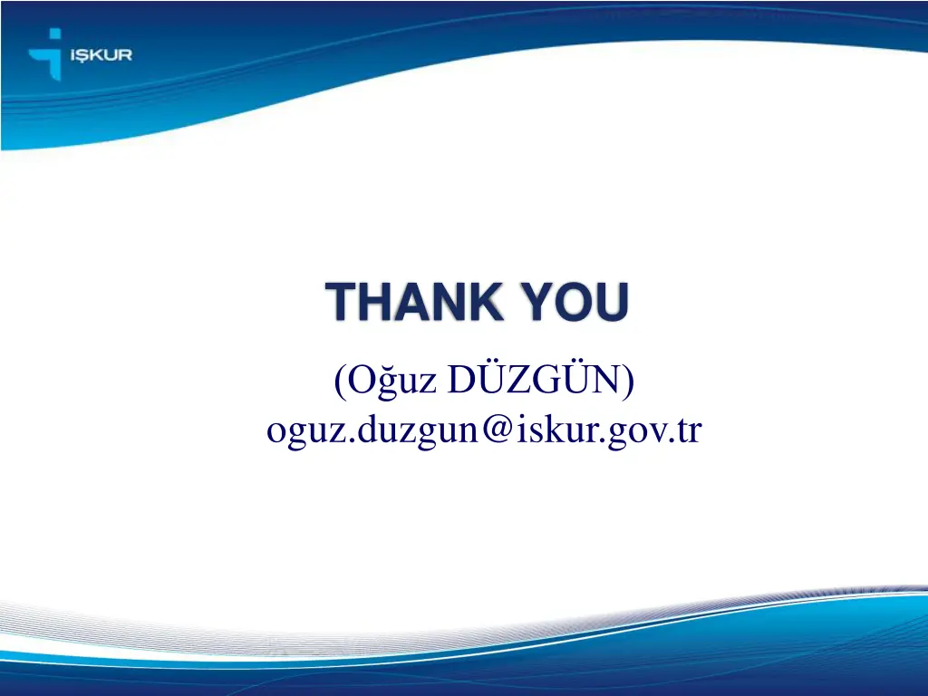 thank you