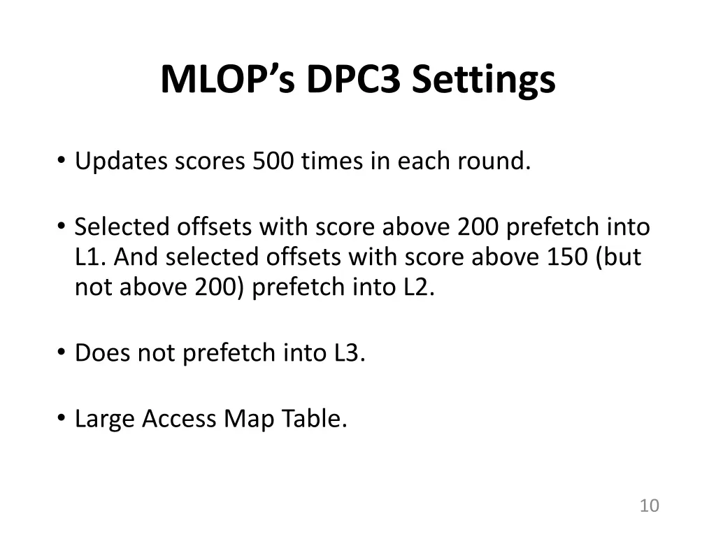 mlop s dpc3 settings 1