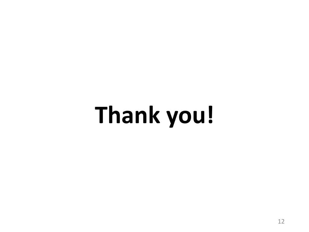 thank you