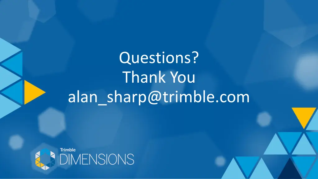 questions thank you