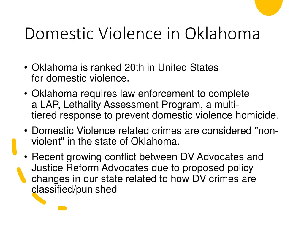 domestic violence in oklahoma