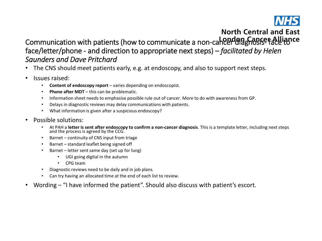 communication with patients how to communicate