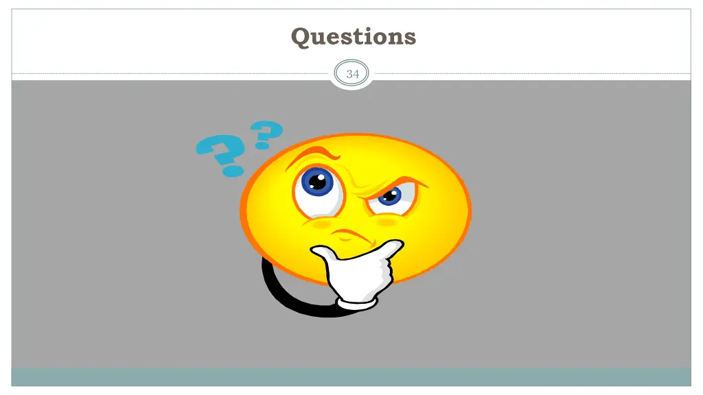 questions