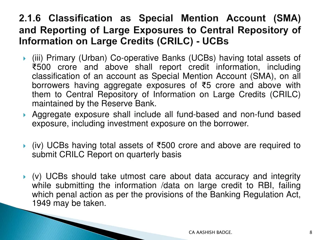 iii primary urban co operative banks ucbs having