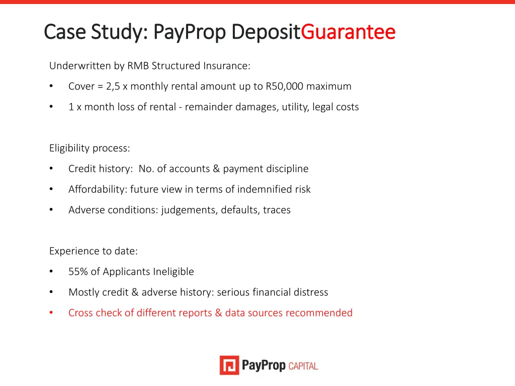 case study payprop deposit case study payprop