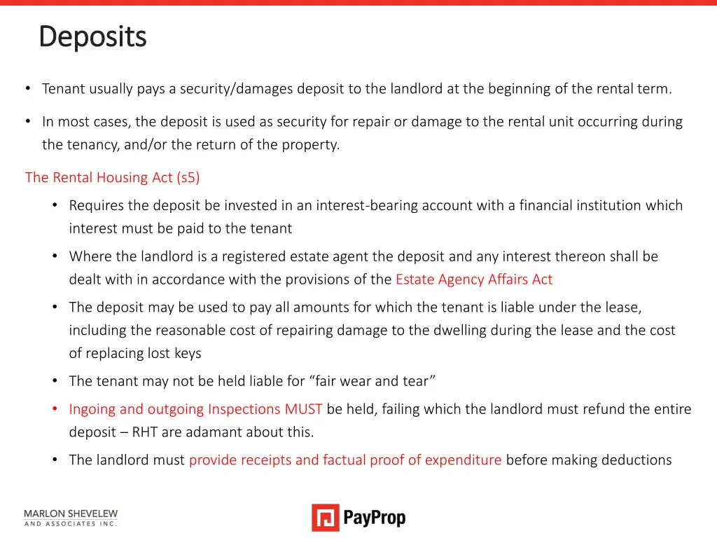 deposits deposits 1