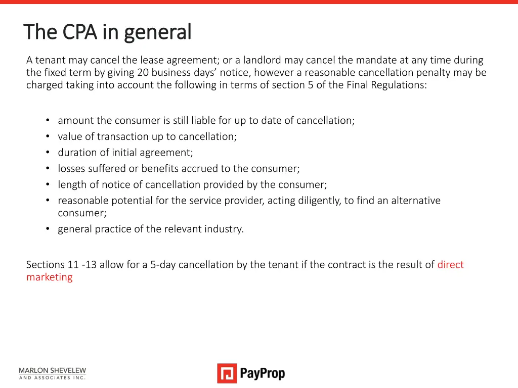 the cpa in general the cpa in general 1