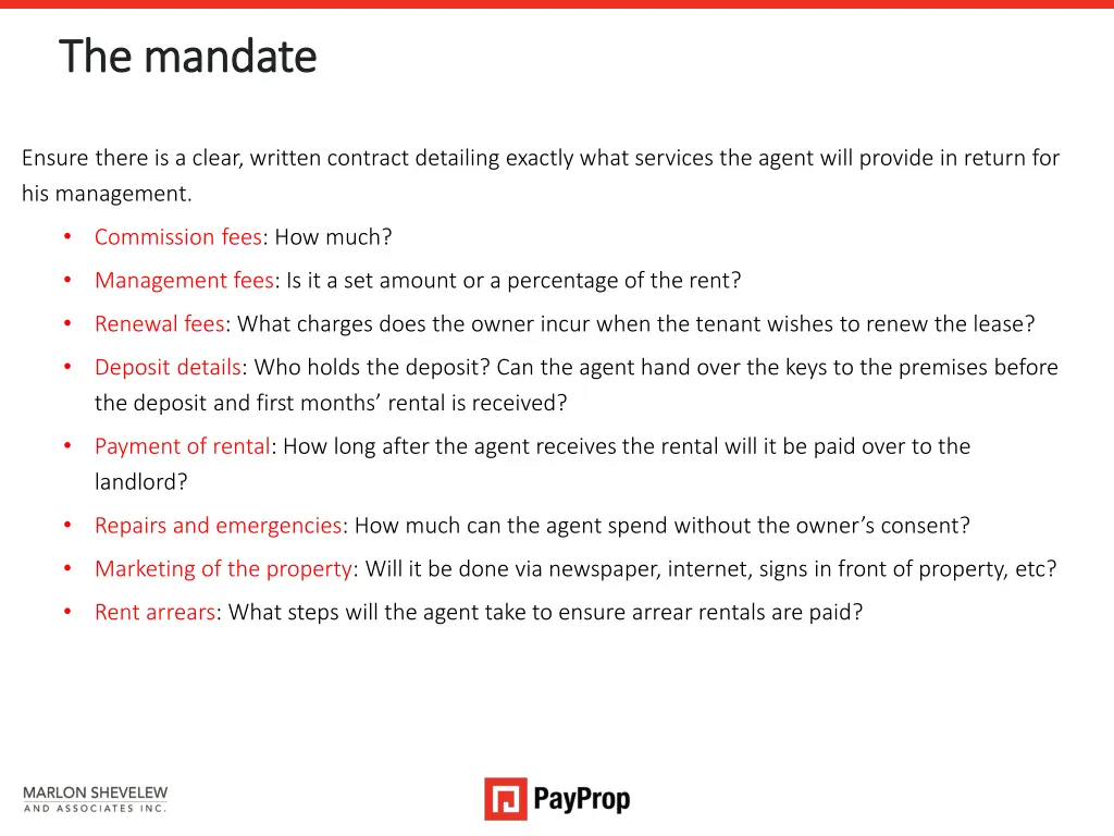 the mandate the mandate 1