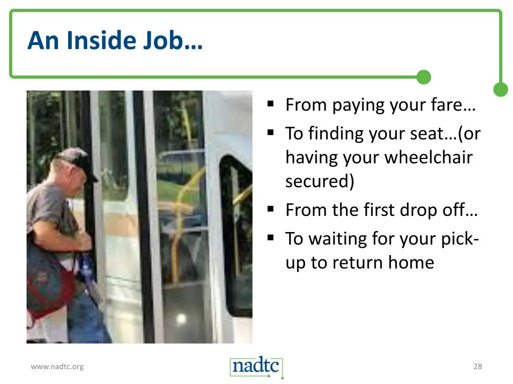 an inside job 1