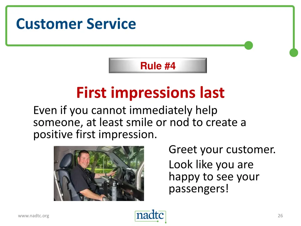 customer service 5