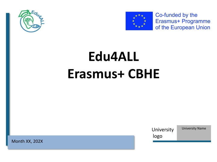edu4all erasmus cbhe