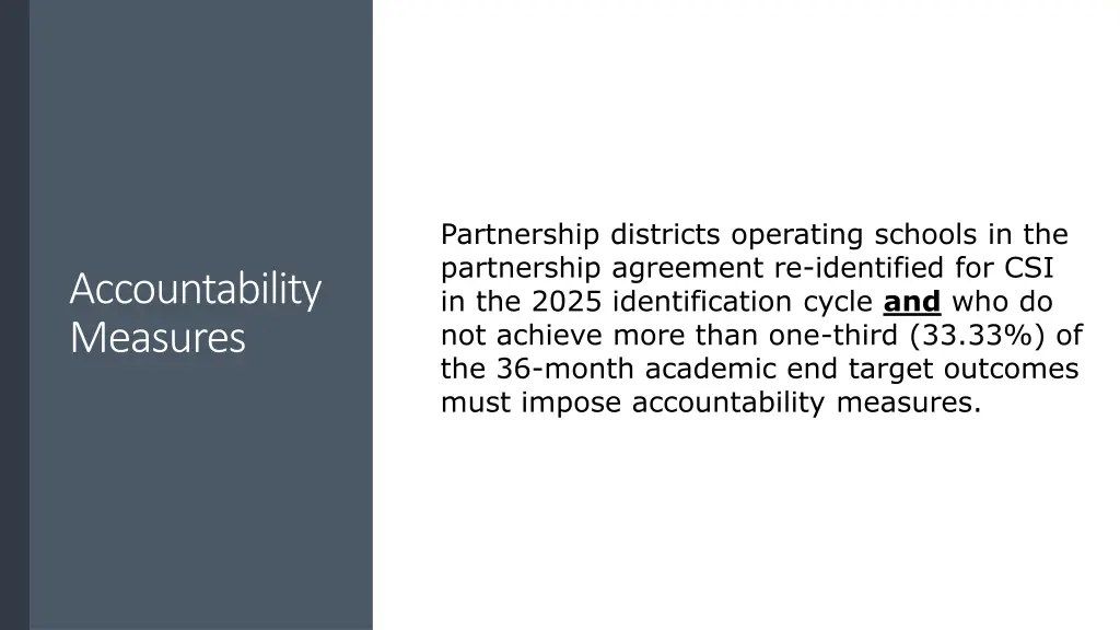 partnership districts operating schools