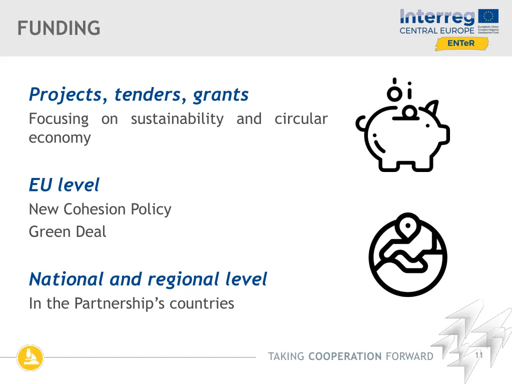 funding