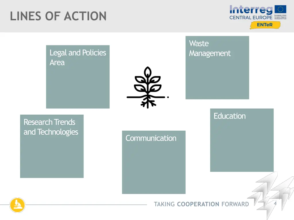 lines of action
