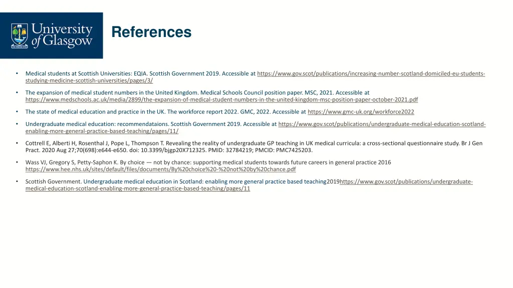 references