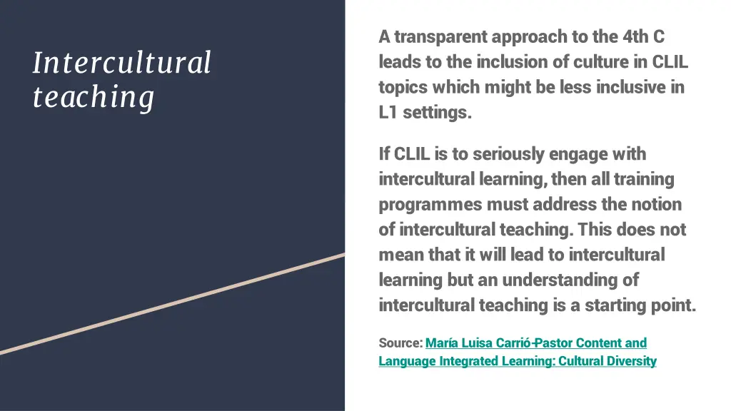 a transparent approach to the 4th c leads