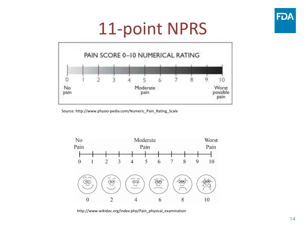 11 point nprs