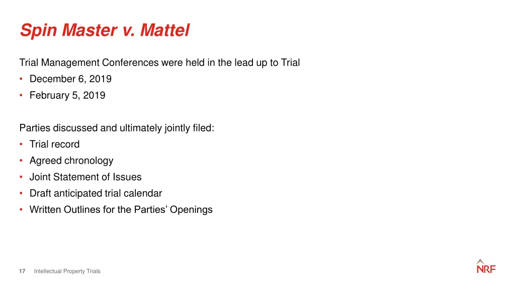 spin master v mattel