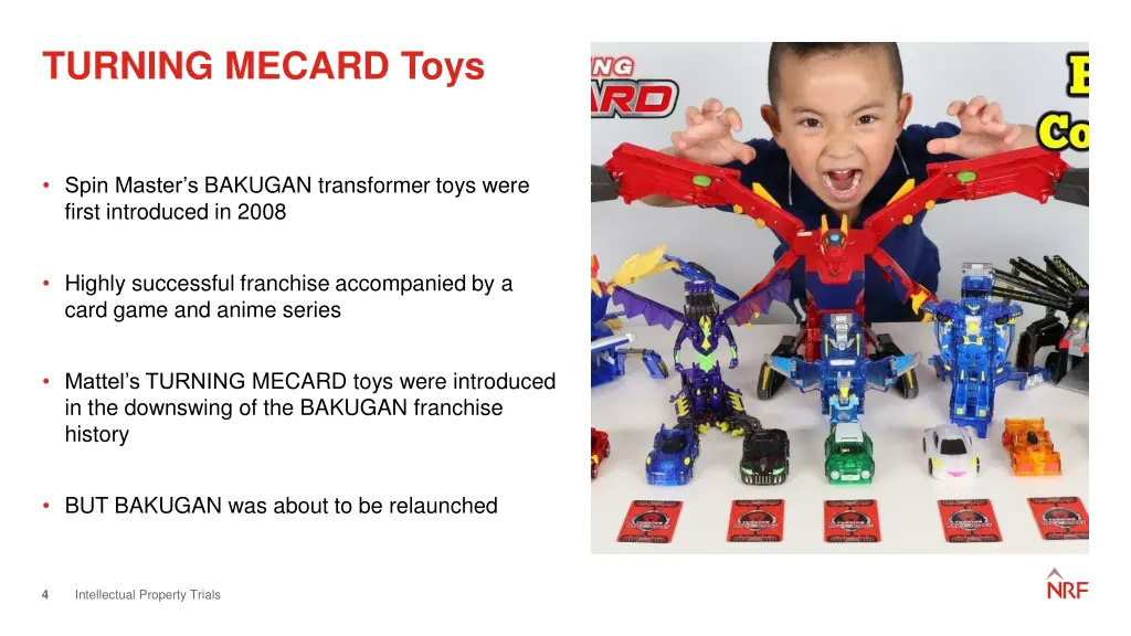 turning mecard toys