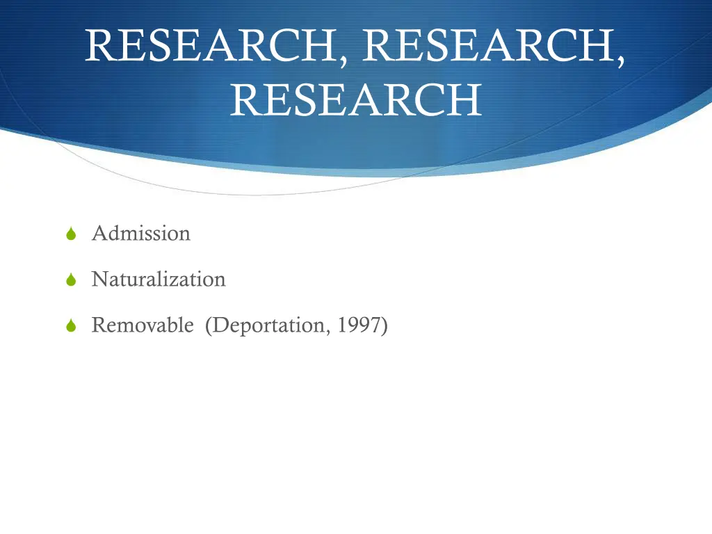 research research research