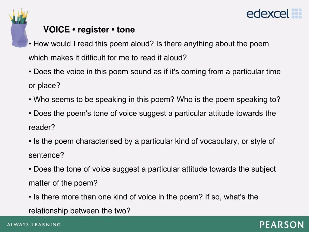 voice register tone