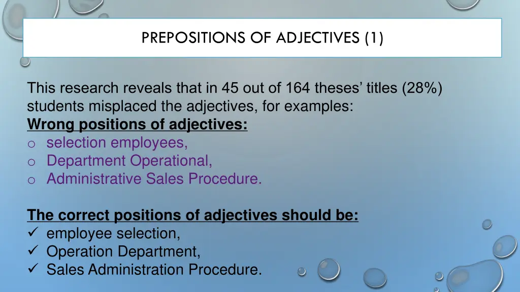 prepositions of adjectives 1