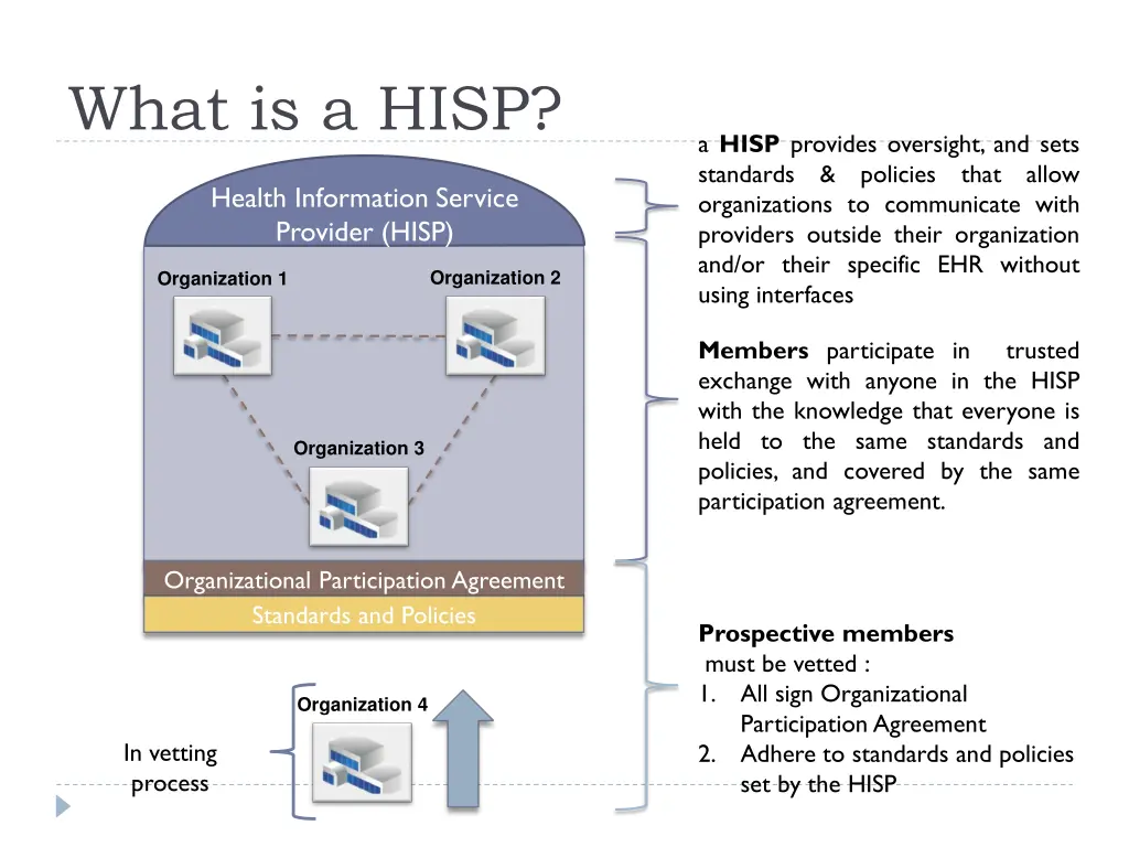 what is a hisp