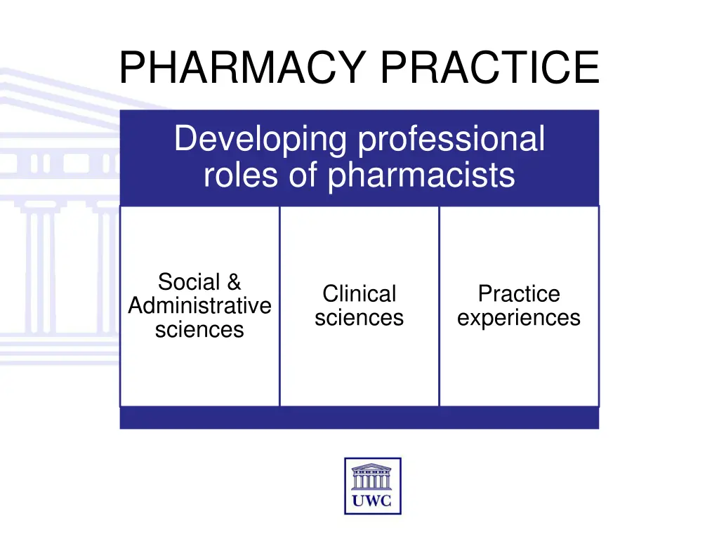 pharmacy practice