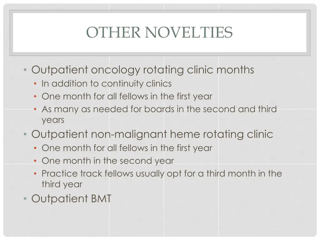 other novelties