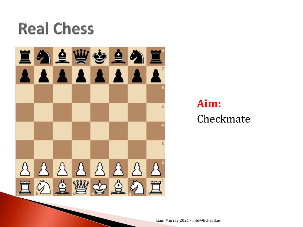 aim checkmate