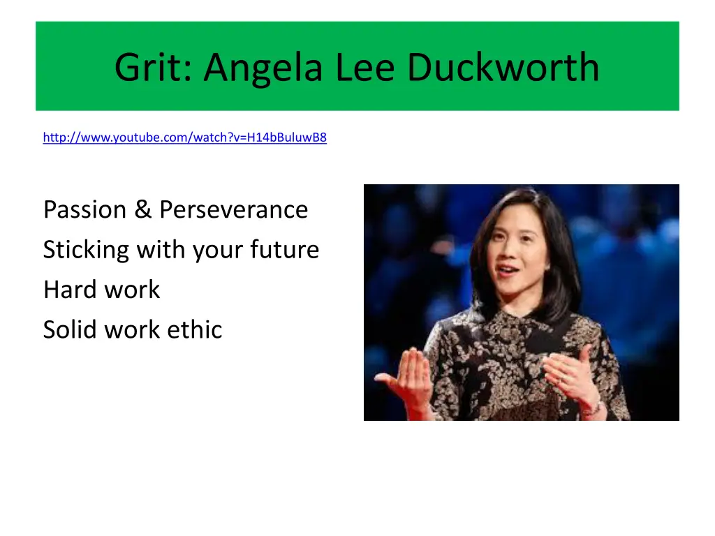 grit angela lee duckworth