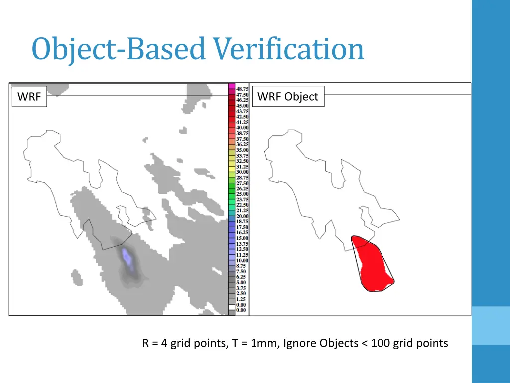 object based verification 1