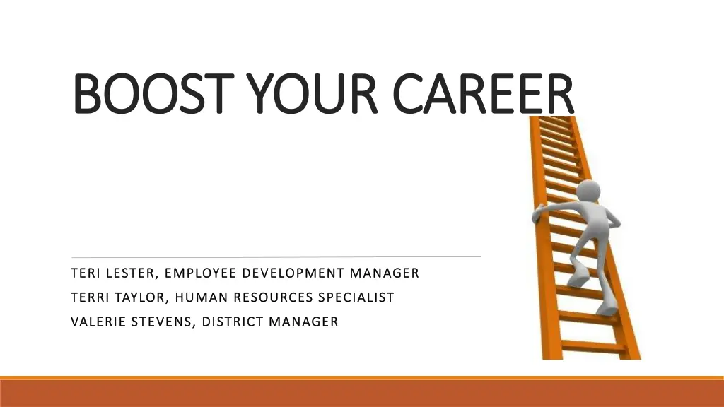 boost your career boost your career 1