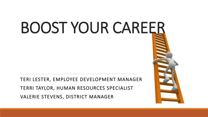 boost your career boost your career