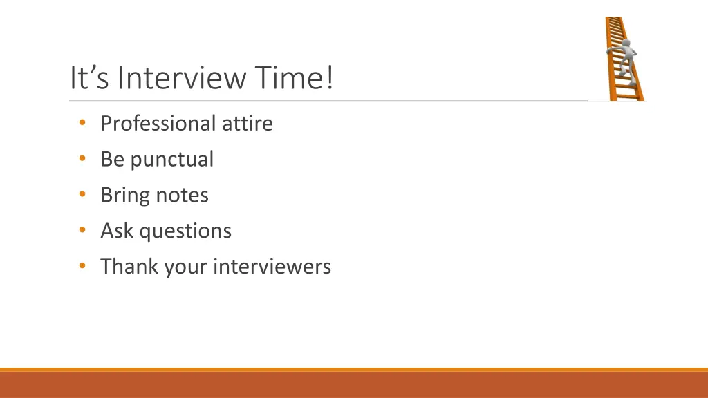 it s interview time professional attire