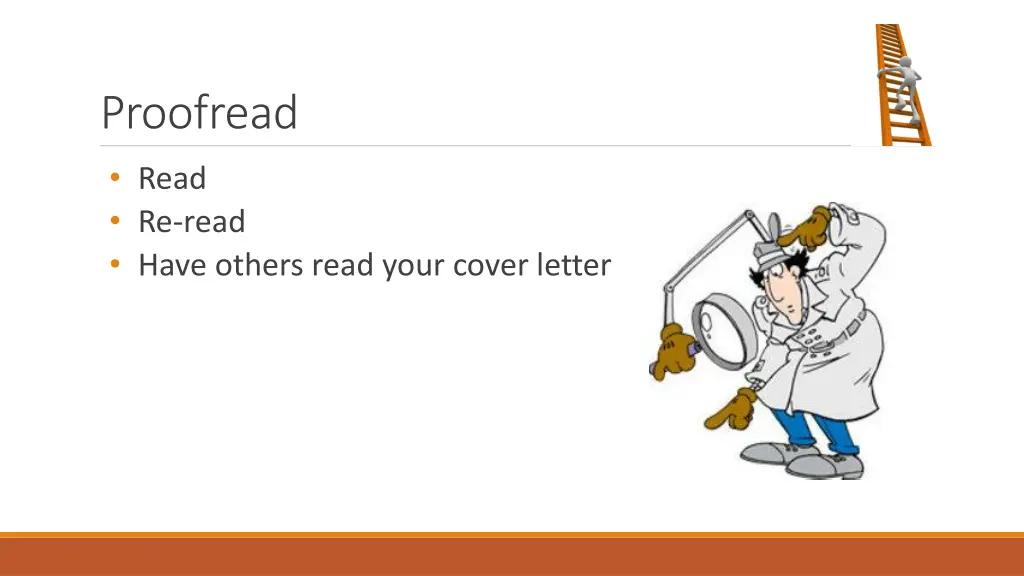 proofread read re read have others read your 1