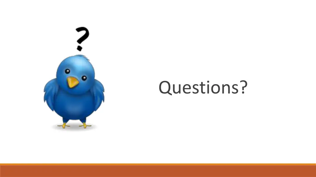 questions