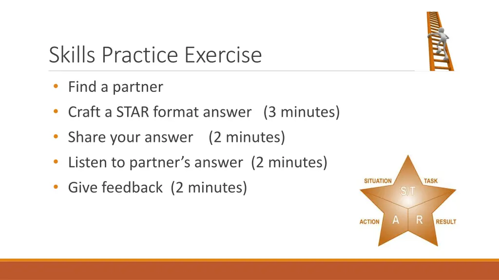 skills practice exercise find a partner craft