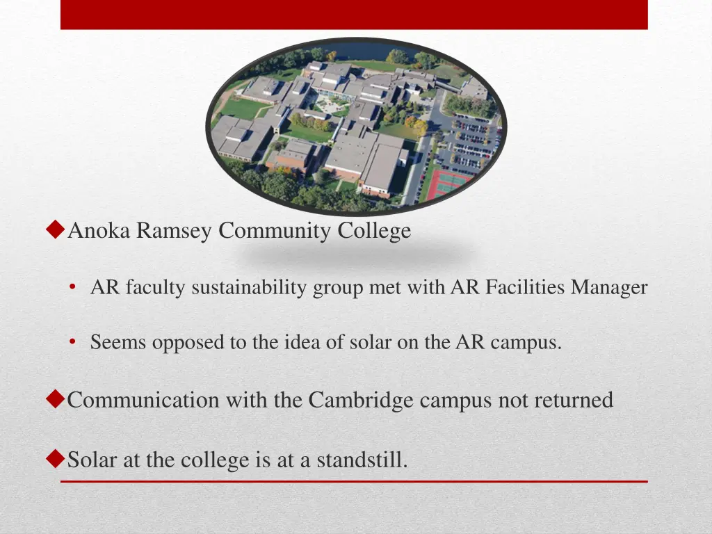anoka ramsey community college