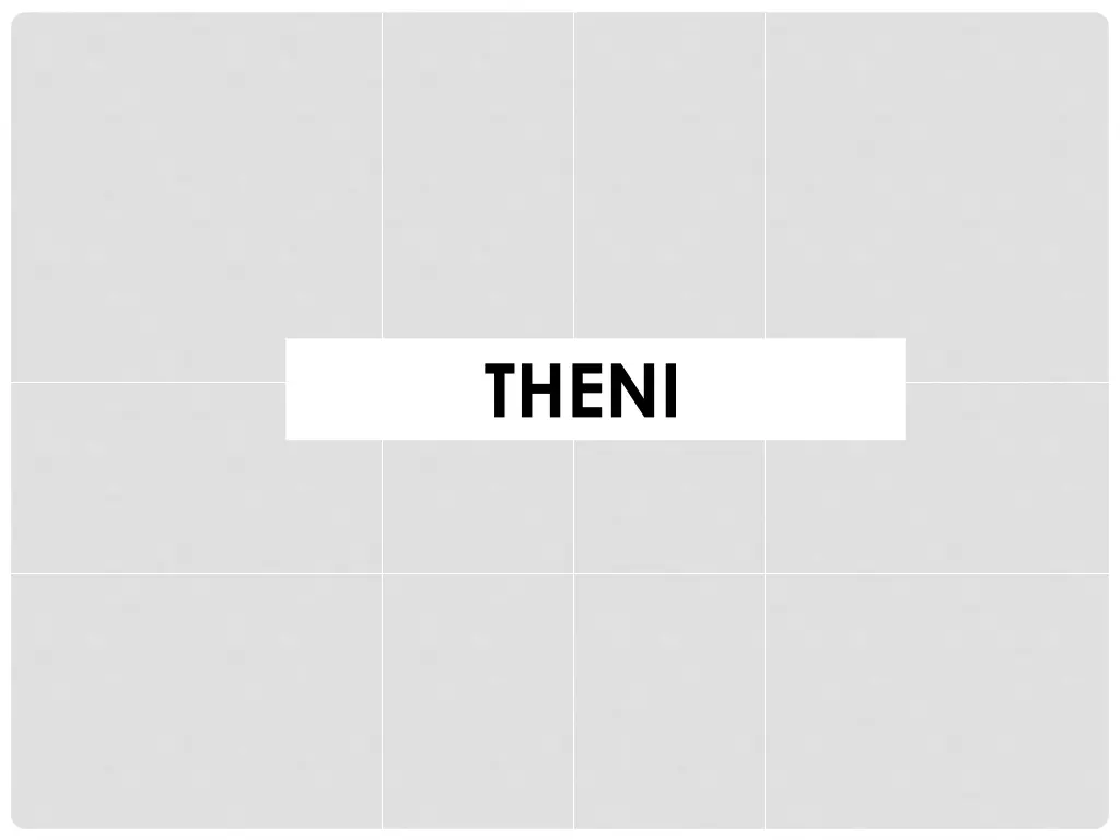 theni