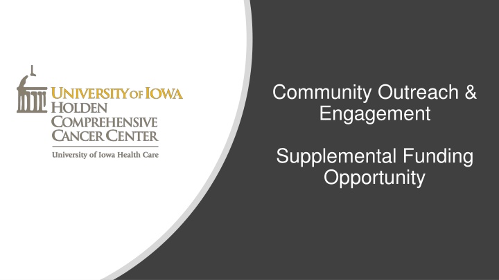 community outreach engagement